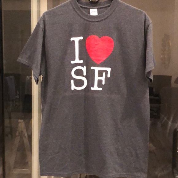 Tops - I ❤️ SF